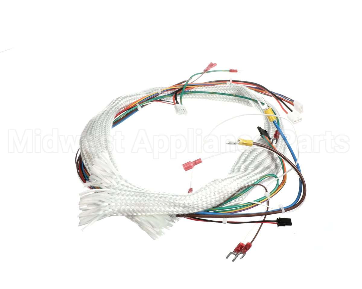 95-2093 Prince Castle Harness Motor Bundle Irt