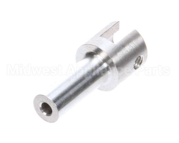 95-2643 Market Forge Adapter,Ball Valve