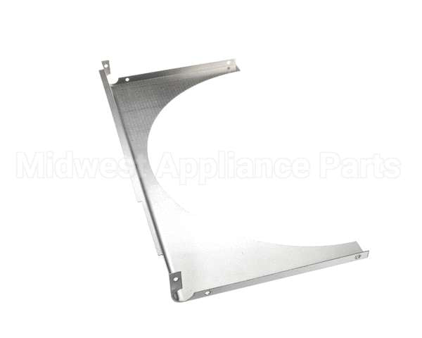 95-2650 Market Forge Case Front,Upper Outer