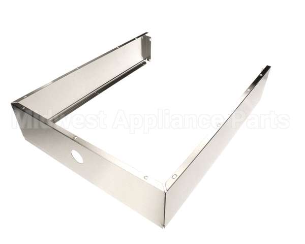 95-2652 Market Forge Flue Enclosure,Stme