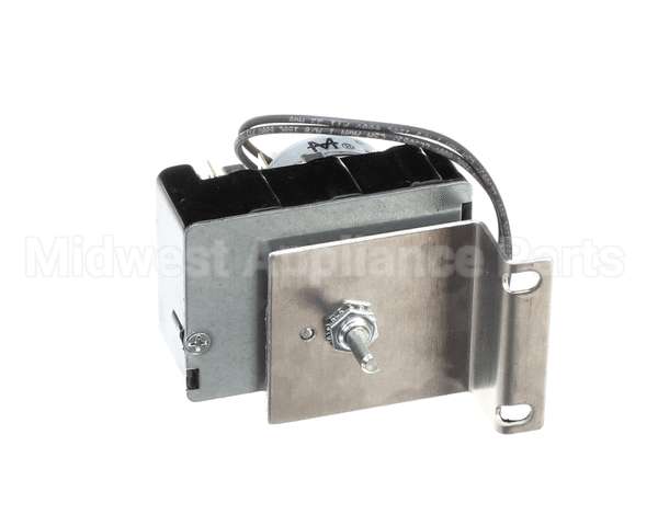 95-3393 Market Forge Timer,60 Min W/Bracket