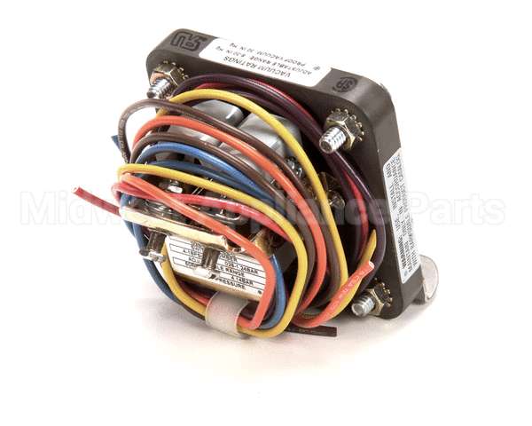 95-3442 Market Forge Switch Assembly,Barksdale Pressure