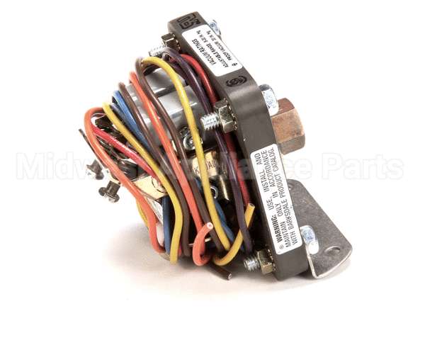 95-3442 Market Forge Switch Assembly,Barksdale Pressure
