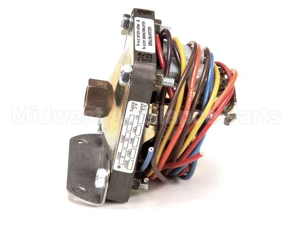 95-3442 Market Forge Switch Assembly,Barksdale Pressure