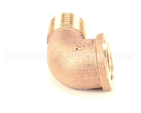 95-3730 Market Forge Elbow,1/2 Npt 90 St Modified