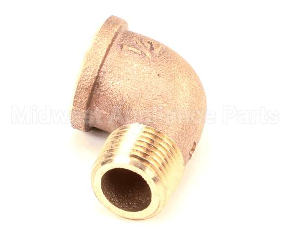 95-3730 Market Forge Elbow,1/2 Npt 90 St Modified