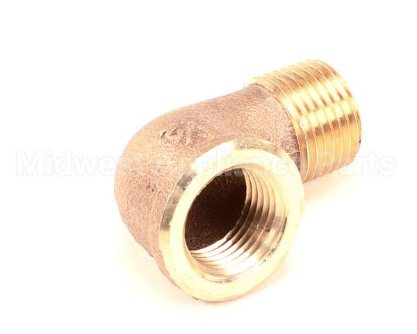 95-3730 Market Forge Elbow,1/2 Npt 90 St Modified