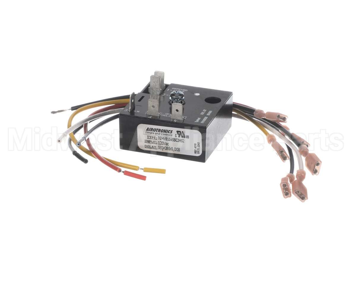 950-0014 Tjernlund Products Gpak-Jt/Jt* Timer/Relay 45 Sec