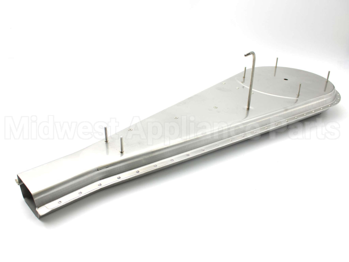 950-0019 Tjernlund Products Venter Housing (Stainless)