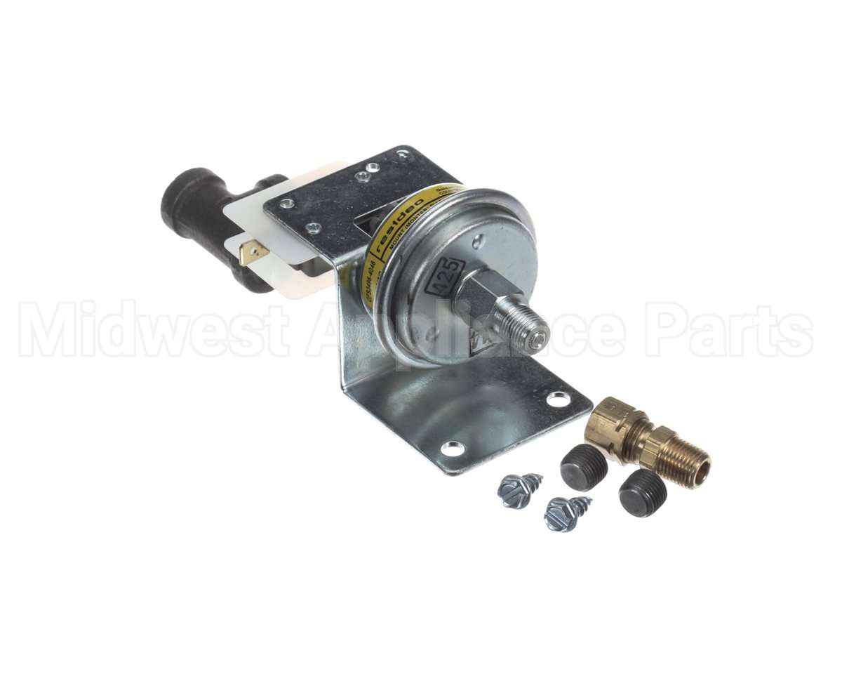 950-2080 Tjernlund Products Gas Pressure Switch