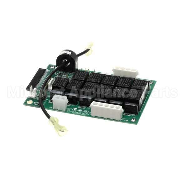 950-60462-00 Compatible Traulsen Board Relay Tbc