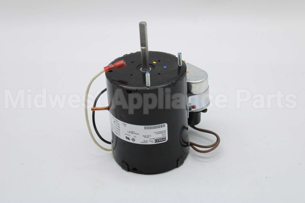 950-9101 Tjernlund Products 115V 1/20Hp 3000Rpm Motor
