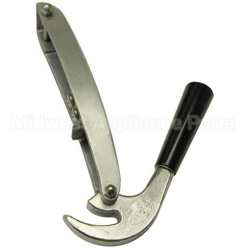 950136 Compatible Market Forge Door Handle Assembly