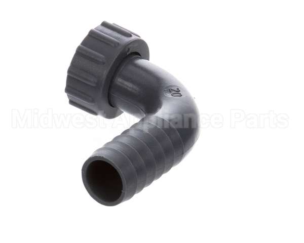 9501740 Meiko Curve Curve 90 3/4 X 20 Mm 90X