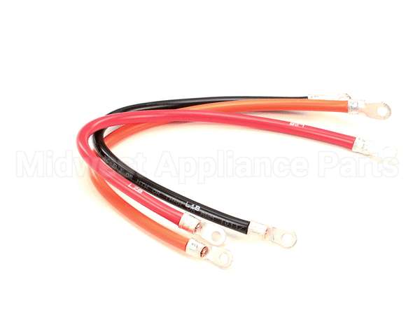 95075-001 Henny Penny Harness-L1B L2B L3B-8Awg