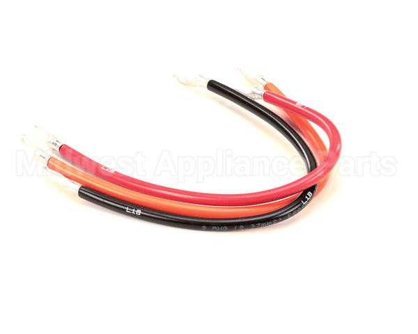 95075-001 Henny Penny Harness-L1B L2B L3B-8Awg