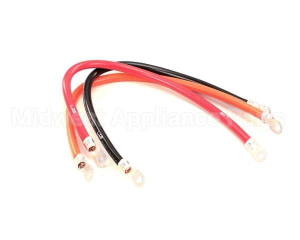 95075-001 Henny Penny Harness-L1B L2B L3B-8Awg