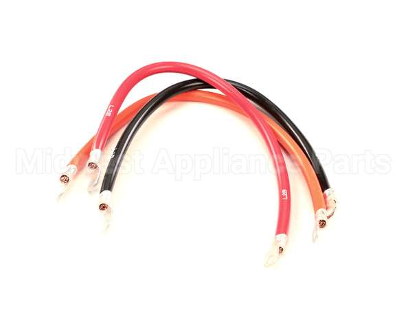 95075-001 Henny Penny Harness-L1B L2B L3B-8Awg