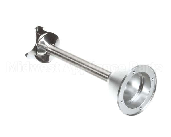 9510 Dynamic Mixer Tube With Seal Bushing Assembly