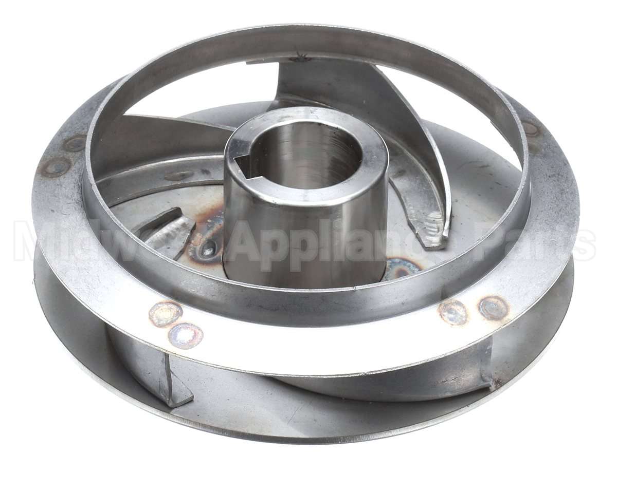 9532883 Meiko Impeller D120 For Pump 22 Kw