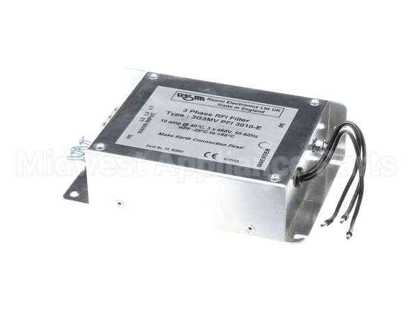 9542550 Meiko Net Filter 3G3Mvpfi3010D 10A