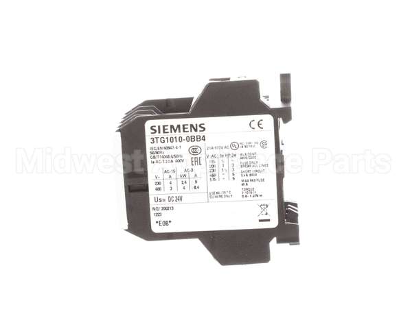 9543079 Meiko Contactor 3Tg10100Bb4 20A55