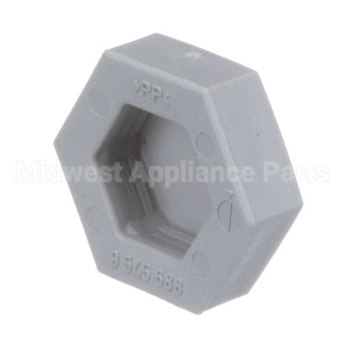 9545688 Meiko Cap Maschinenfuss K535