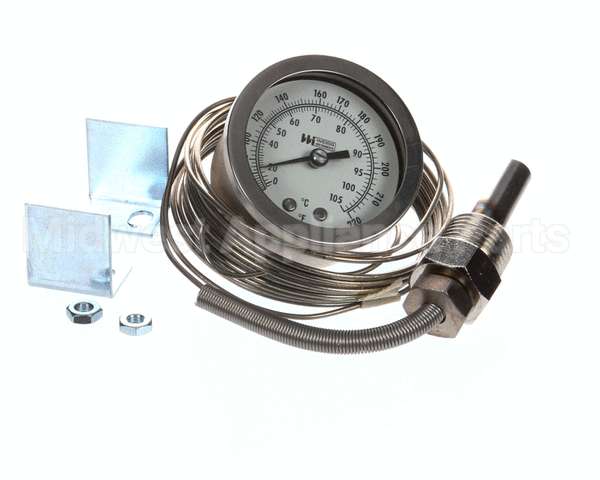 9546260 Meiko Dial Thermometer With Temperat