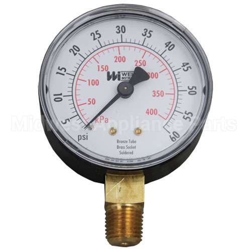 9546261 Compatible Meiko Pressure Gauge