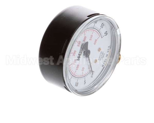 9546261 Meiko Manometer 0-60 Psi Npt1/4A 0-3