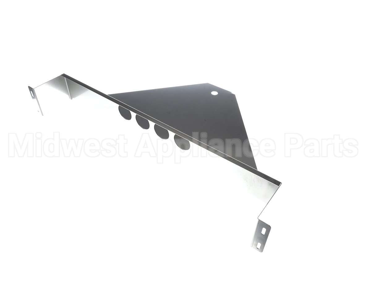 95521 Giles Bracket, Fflt, Cook Pan Drain Tubes