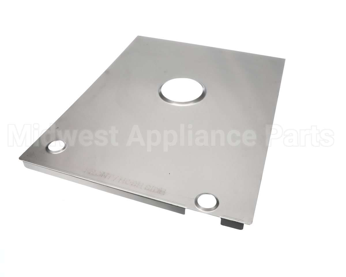 95555 Giles Cover, Filter Pan, Gef/Ggf