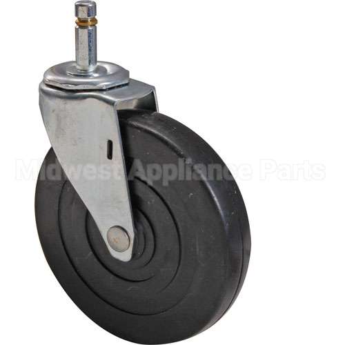 9570 Compatible Traex Caster, Dish Dolly Base, 5"