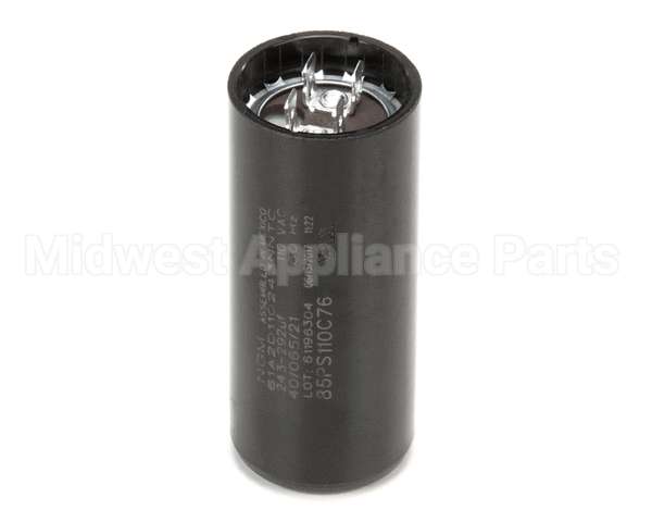06001382 Glastender Start Capacitor, Compressor, R134A, R22,