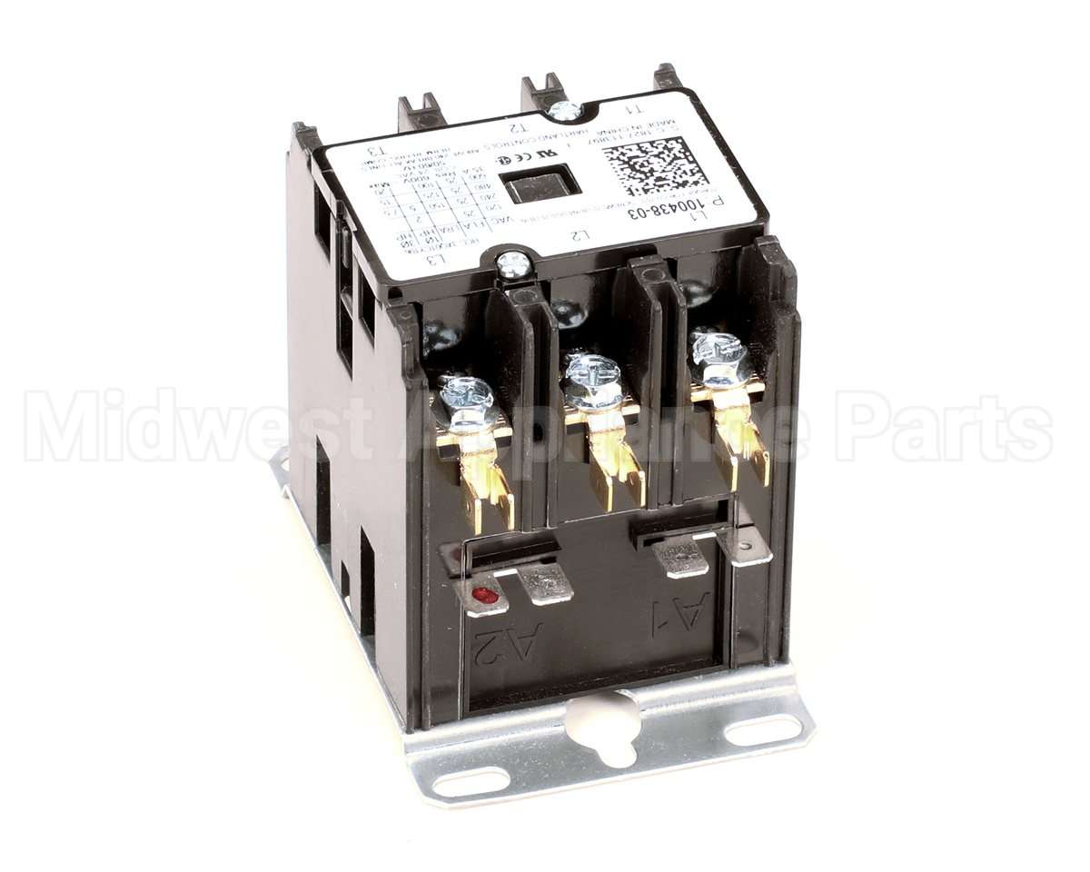 95M57 Lennox 24V(460V) 25Amp 3P Contactor