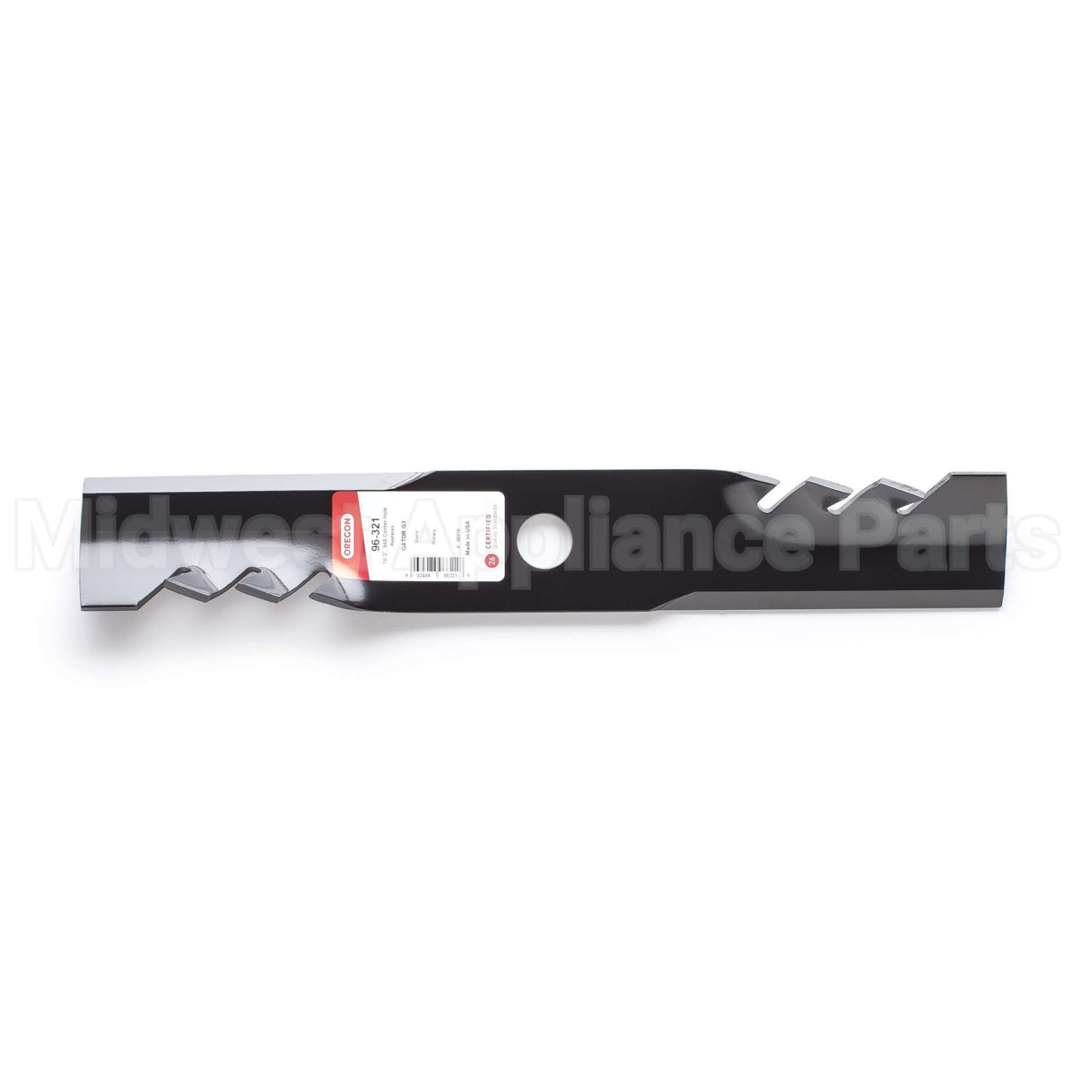 96-321 Oregon Bladeexmarkgator G3 16-1/4