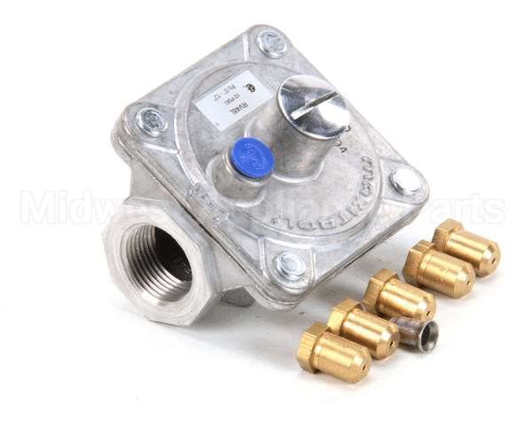 9600 Royal Range Rr-4 Nat To Lpg Conversion Kit