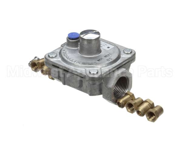 9605 Royal Range Rr-6 Lpg To Nat Conversion Kit