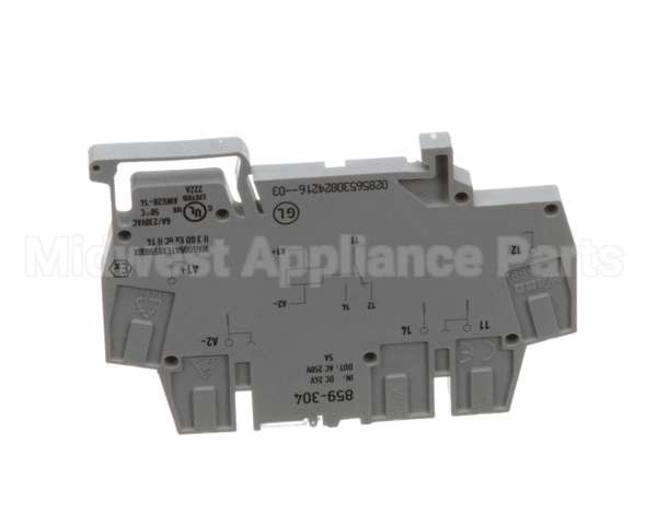 9605554 Meiko Relay 859-304 24Vdc 1S/1Oe