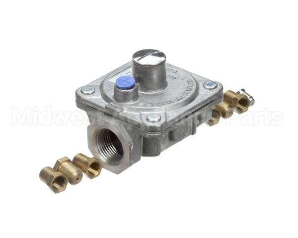 9606 Royal Range Rr-4G12 Nat To Lpg Conversion