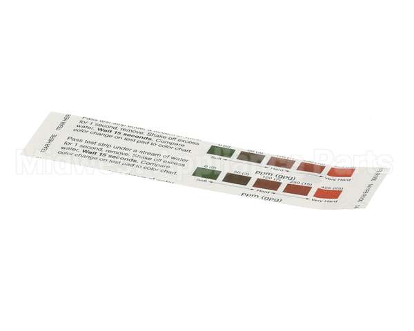 9610000010 Schaerer Test Strips