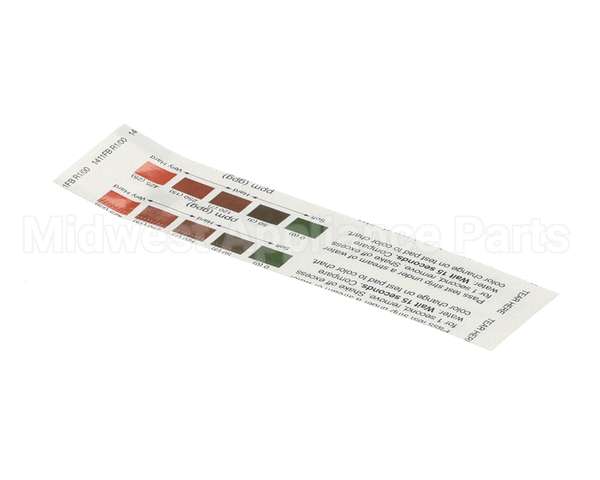 9610000010 Schaerer Test Strips