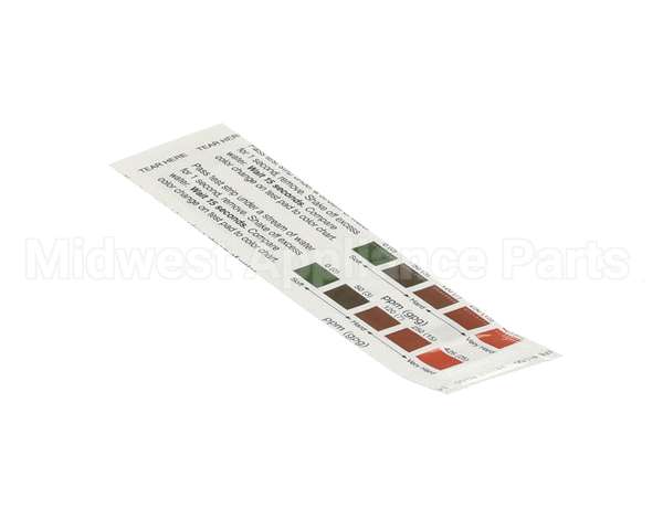 9610000010 Schaerer Test Strips