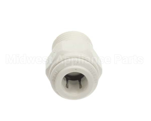 9610000095 Schaerer Jg Male Conn 3/8 - 3/8 (New # 58334)