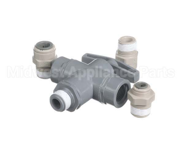 9610000115 Schaerer Cuno Flush Valve