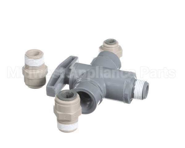 9610000115 Schaerer Cuno Flush Valve