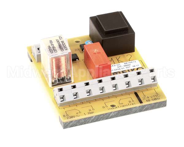 9614412 Meiko Level Circuit Board Mk2 24V