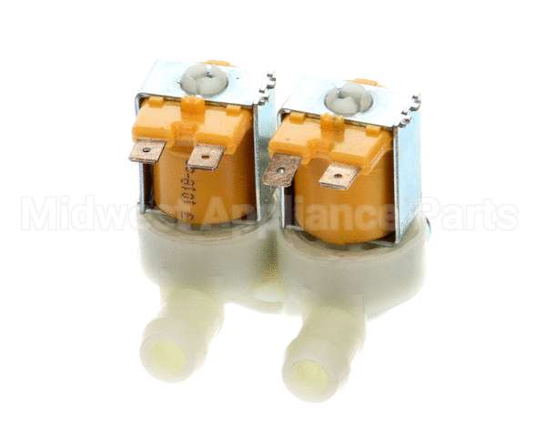 9615656 Meiko Solenoid Valve Double With 2 S