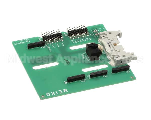 9622558 Meiko Level Circuit Board M2 Iv Niv