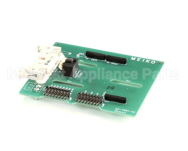 9622559 Meiko Level Circuit Board M2 Iv Niv